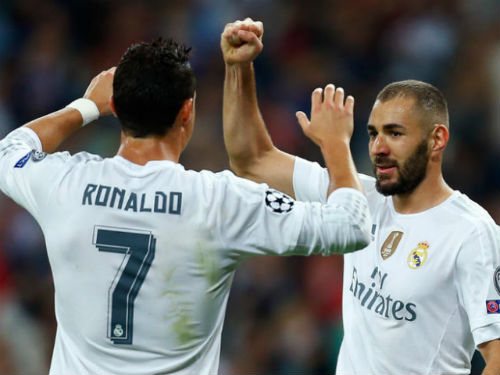 Real Madrid: Đá siêu cúp châu Âu bằng... niềm tin - 1