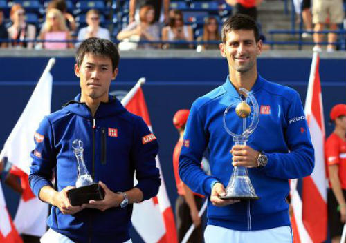 Tennis 24/7: Nishikori lập hat-trick buồn chung kết Masters - 1
