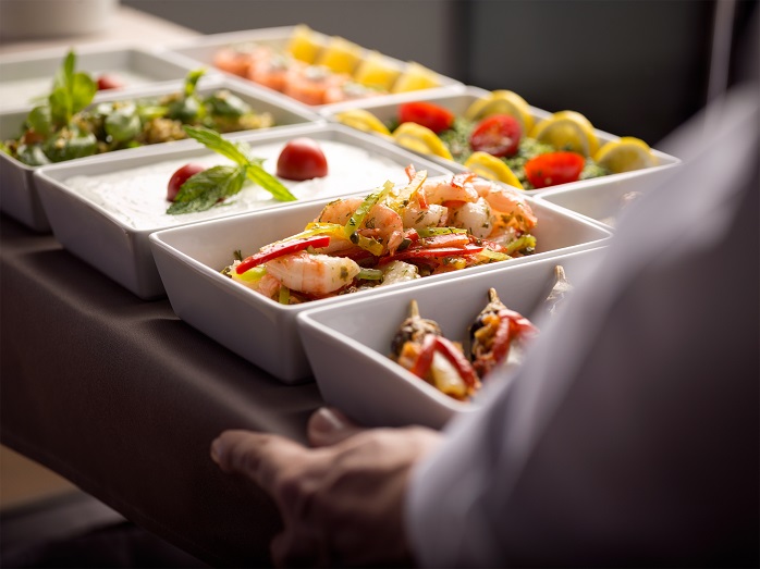 Hãng hàng không có đồ ăn ngon nhất thế giới - 2