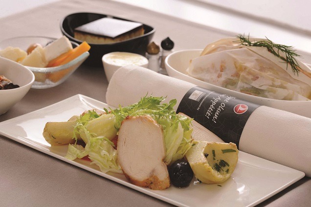 Hãng hàng không có đồ ăn ngon nhất thế giới - 3