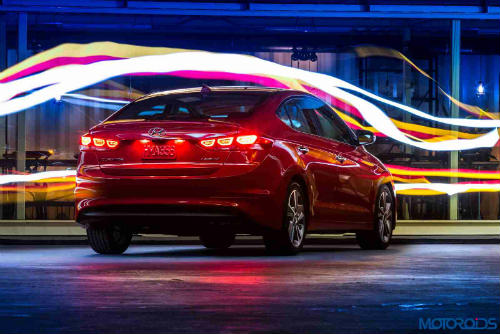 Những điều cần biết trước khi chọn Hyundai Elantra 2017 - 2