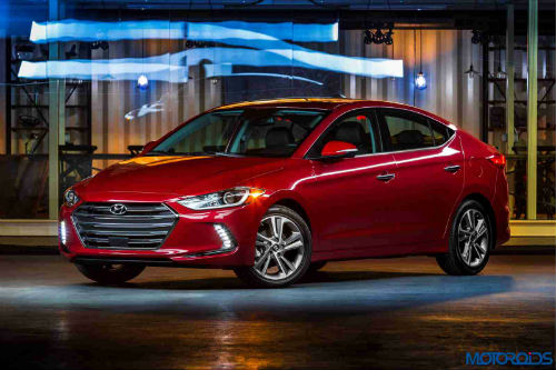 Những điều cần biết trước khi chọn Hyundai Elantra 2017 - 1