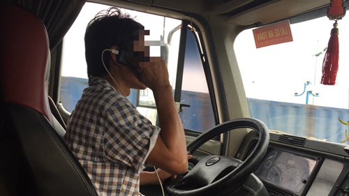 Theo chân tài xế đường dài: Hành trình Nam - Bắc - 2