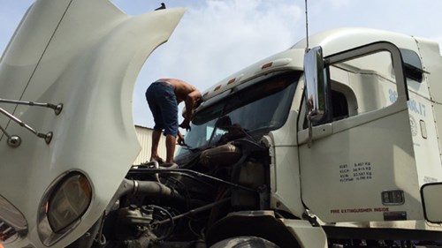 Theo chân tài xế đường dài: Hành trình Nam - Bắc - 3