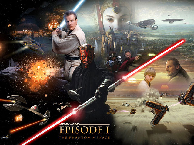 Trailer phim: Star Wars: Episode I - The Phantom Menace - 1