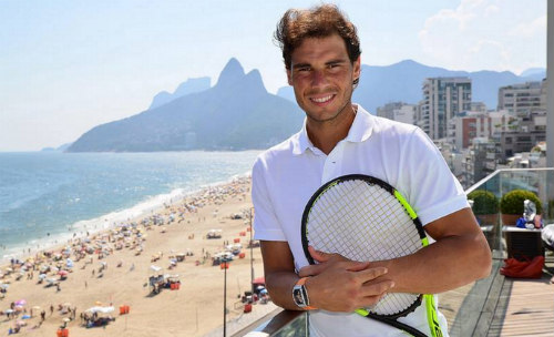 Tin thể thao HOT 2/8: Lộ diện người thay Nadal ở Olympic - 2