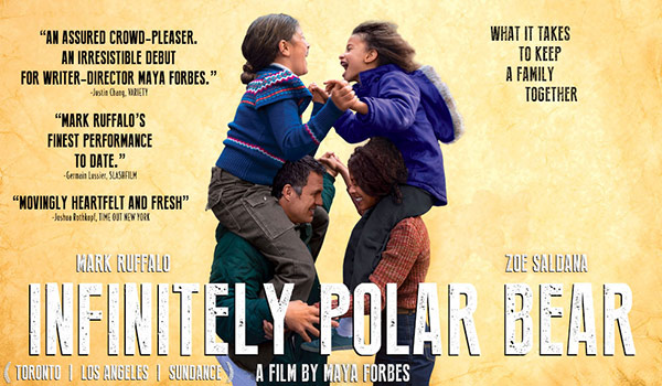 Trailer phim: Infinitely Polar Bear - 1