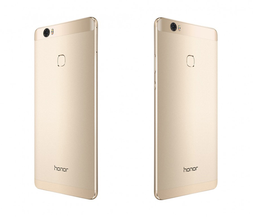 Huawei Honor Note 8 trình làng, màn hình 2K - 5