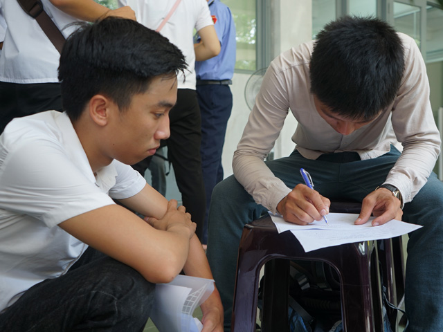 Hà Nội: Tăng học phí từ năm học 2016-2017 - 1
