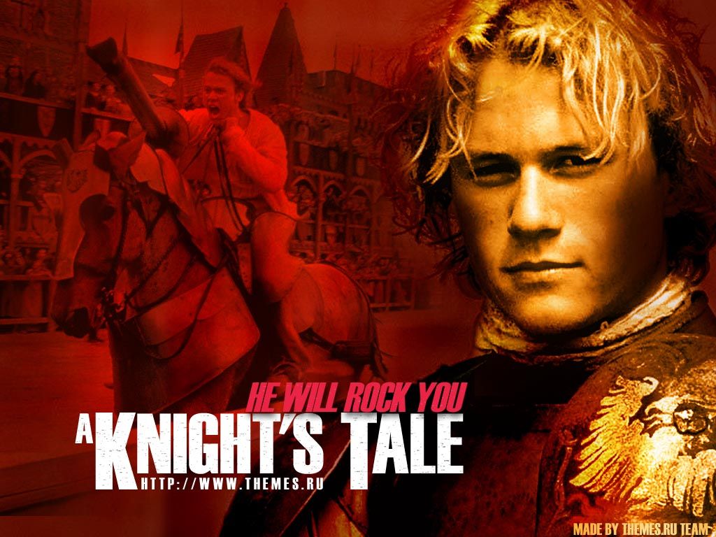 Trailer phim: A knight’s Tale - 1