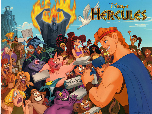 Trailer phim: Hercules (1997) - 1