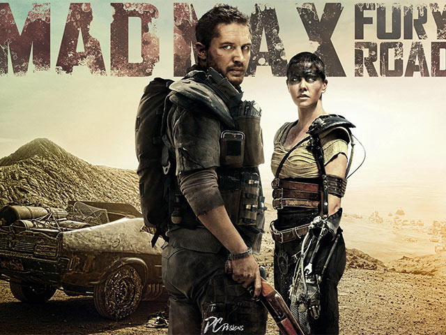 Trailer phim: Mad Max: Fury Road - 1