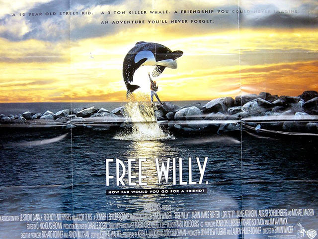Trailer phim: Free Willy - 1