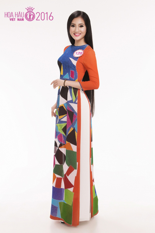 Những cái nhất của các thí sinh Hoa hậu VN 2016 - 2