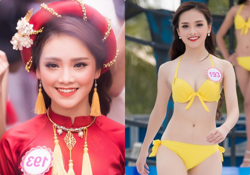 Những cái nhất của các thí sinh Hoa hậu VN 2016 - 7