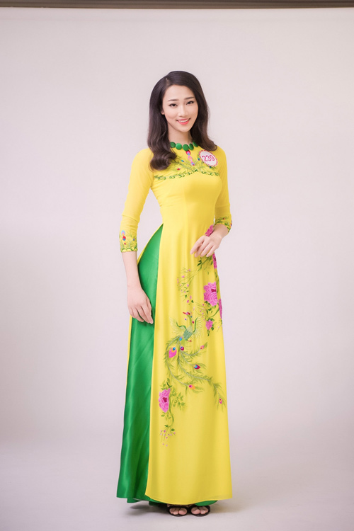 Những cái nhất của các thí sinh Hoa hậu VN 2016 - 5