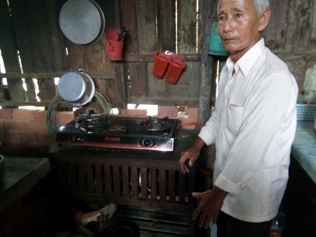 Bắt chàng rể tương lai chém chết "mẹ vợ" cùng hàng xóm - 1