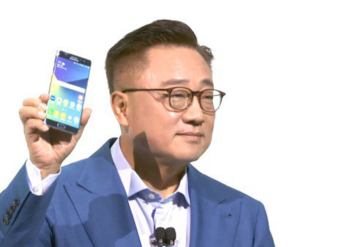 “Bom tấn” Samsung Galaxy Note 7 trình làng, tính năng hấp dẫn - 1