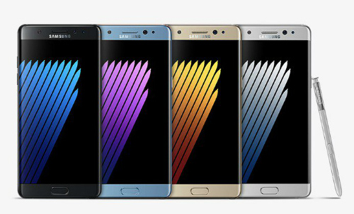 “Bom tấn” Samsung Galaxy Note 7 trình làng, tính năng hấp dẫn - 4