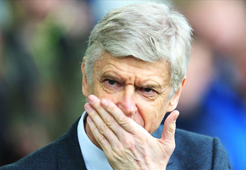 "Arsenal còn Wenger thì đừng mơ vô địch Premier League" - 1