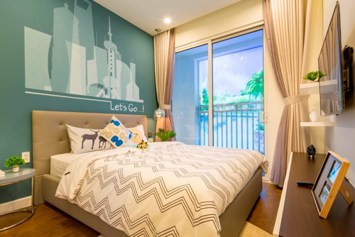 Khách trẻ khó cưỡng lại nhà “thông minh”, giá nhẹ - 5