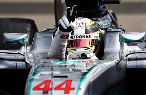 F1, Hamilton: "Viên ngọc đen" hoàn hảo - 2