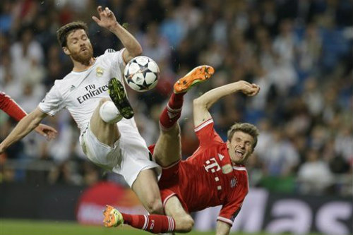 Bayern Munich - Real Madrid: Vị thế mới của cố nhân - 1