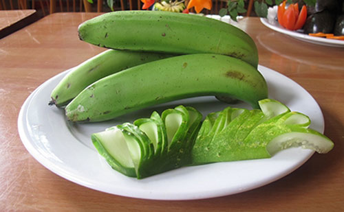 Mát trời đãi cả nhà món chạch om chuối xanh ngon tuyệt - 2
