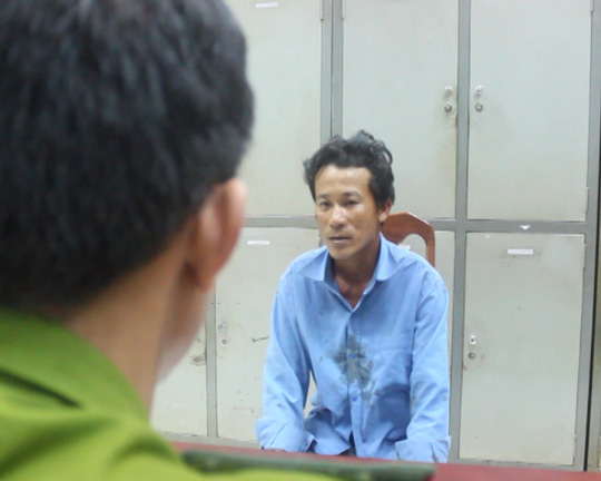 Gã đàn ông sàm sỡ, sát hại cô gái ở quán cà phê võng - 2