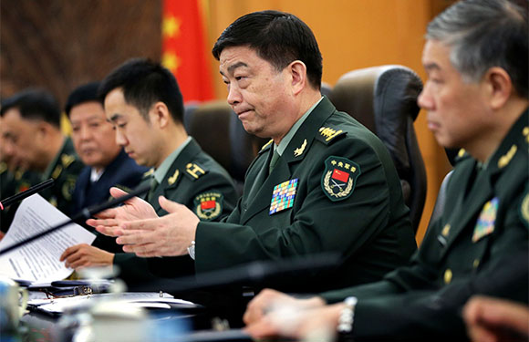 Trung Quốc hối chuẩn bị "chiến tranh nhân dân trên biển" - 1