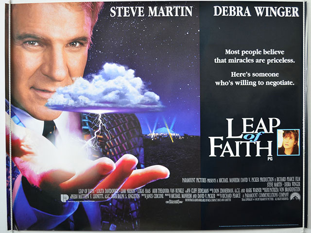 Trailer phim: Leap Of Faith - 1