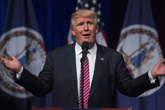 Obama: Trump đang tự chứng minh không thể làm tổng thống - 2