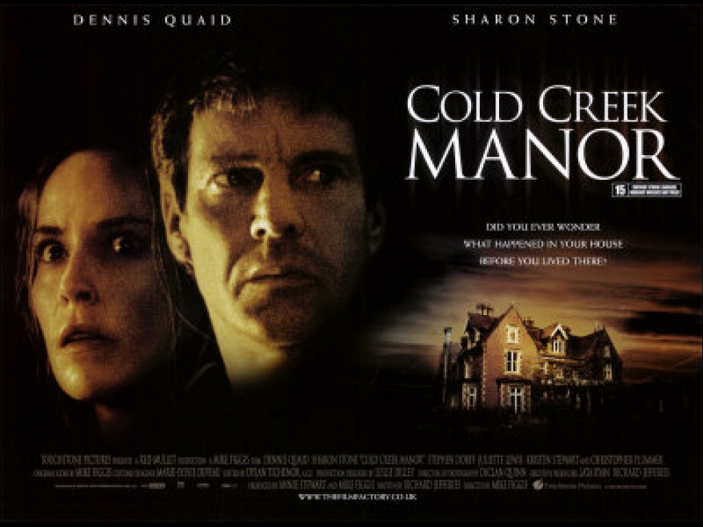 Trailer phim: Cold Creek Manor - 1