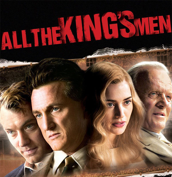 Trailer phim: All The King's Men (2006) - 1