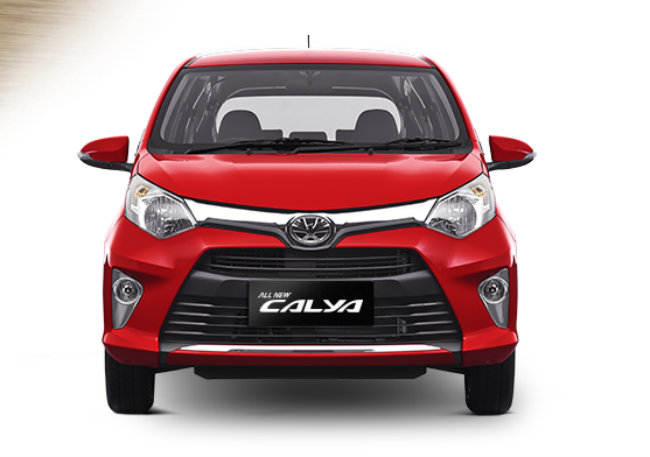 Toyota Calya mới mới được tiết lộ tại Indonesia nhân sự kiện triển lãm xe quốc tế ở Gaikindo. Xe có kết cấu dạng MPV 7 chỗ ngồi, có giá bán ở Indonesia với mức lần lượt là 40.146 RM (~ 220 triệu đồng) và 46.450 RM (~ 222 triệu đồng).