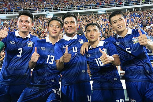 Người Thái sẽ buông AFF Cup 2016? - 1