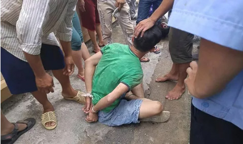 Treo thưởng để dân bắt cướp: Chưa ổn! - 1