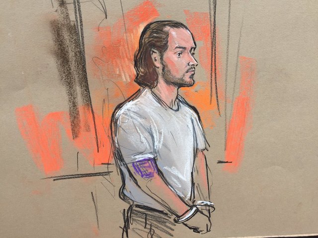 Cảnh sát Mỹ đầu tiên bị bắt vì tài trợ tiền cho IS - 1