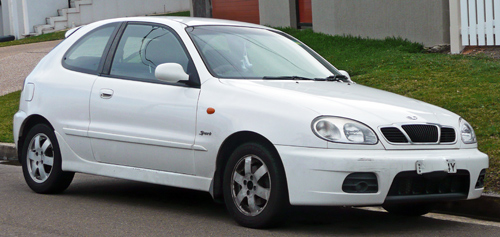 Bán ô tô Daewoo Lanos SX  2003  xe cũ
