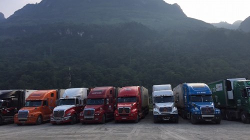 Theo chân tài xế đường dài: Khi thương lái TQ chơi bẩn - 2