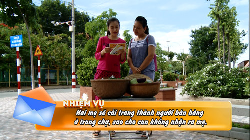 MC Xuân Hiếu, Ngọc Hương cùng con về quê làm nông dân - 5