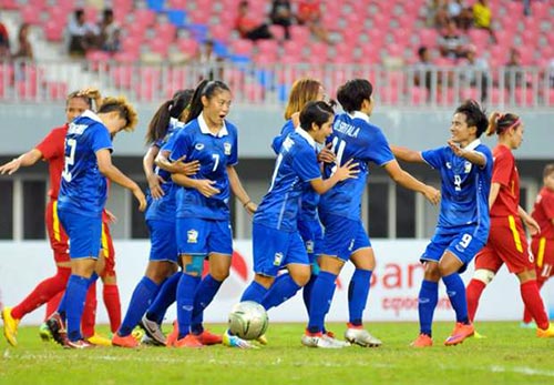 Bóng đá VN: 2 năm thua 3 trận CK, cay đắng trước Thái Lan - 1