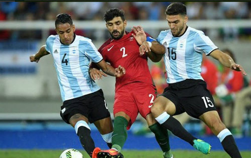 Bồ Đào Nha - Argentina: Khác biệt dứt điểm - 1