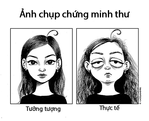 Chị em bị lộ "chân tướng" qua 20 bức tranh này - 4