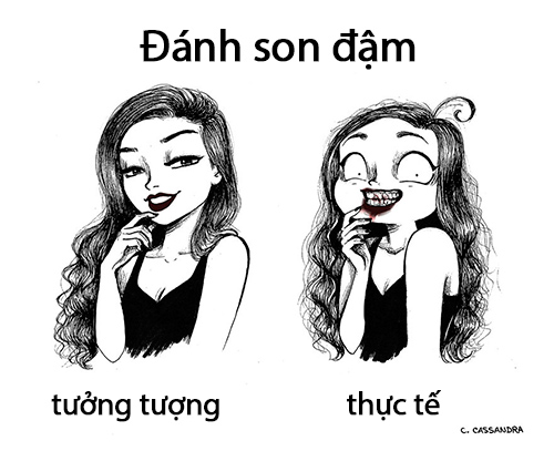 Chị em bị lộ "chân tướng" qua 20 bức tranh này - 7