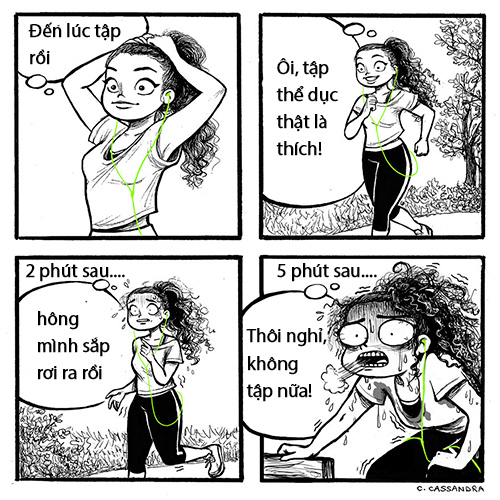 Chị em bị lộ "chân tướng" qua 20 bức tranh này - 8