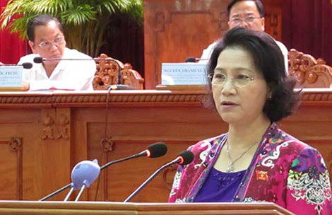 Chủ tịch Quốc hội nói về vụ ông Trịnh Xuân Thanh - 1