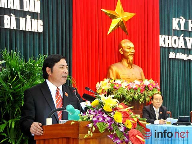 Ông Nguyễn Bá Thanh từng từ chối dự án tỉ đô giống Formosa - 1