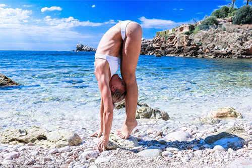 Nữ phi công xinh đẹp, quyến rũ nhất thế giới - 7