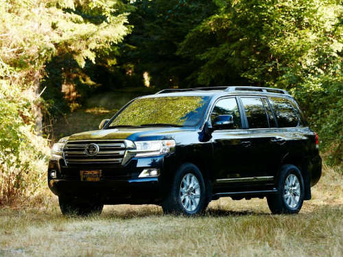 Top 10 xe SUV Nhật Bản đáng mua nhất hiện nay - 10